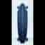 Longboard Kahalani citycruiser med Paris trucks, ABEC11 hjul & ABEK7 kullager