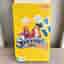 Sverige Frågespel Junior Board Game Tactic Trivia Game Sealed