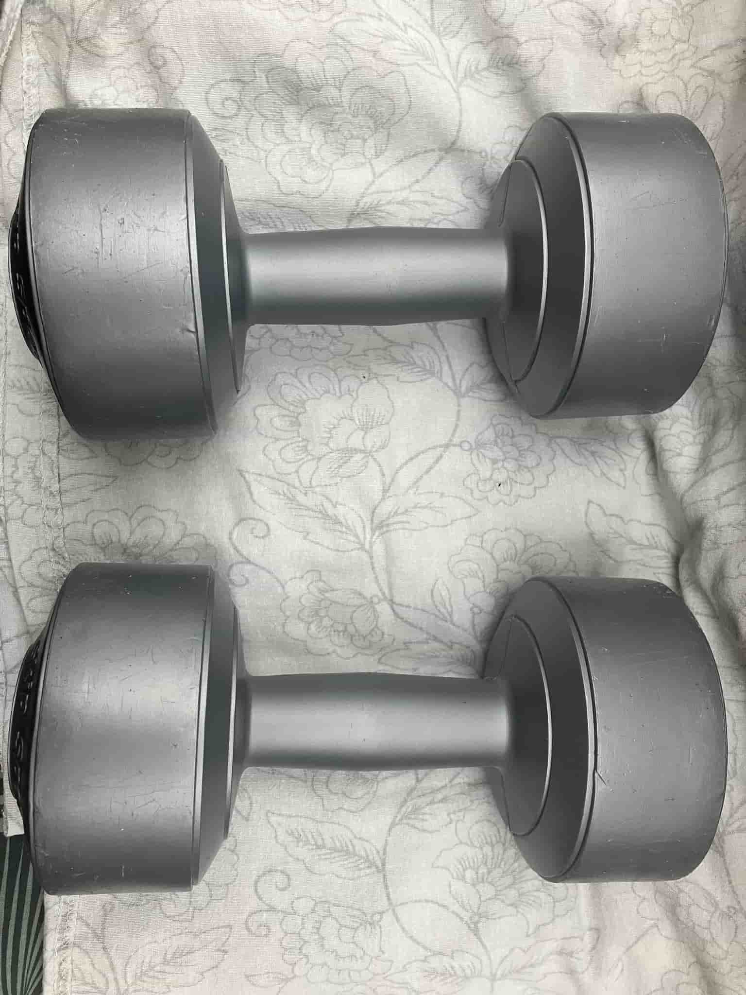 Hantlar Skip Sport 4 kg, 2-pack