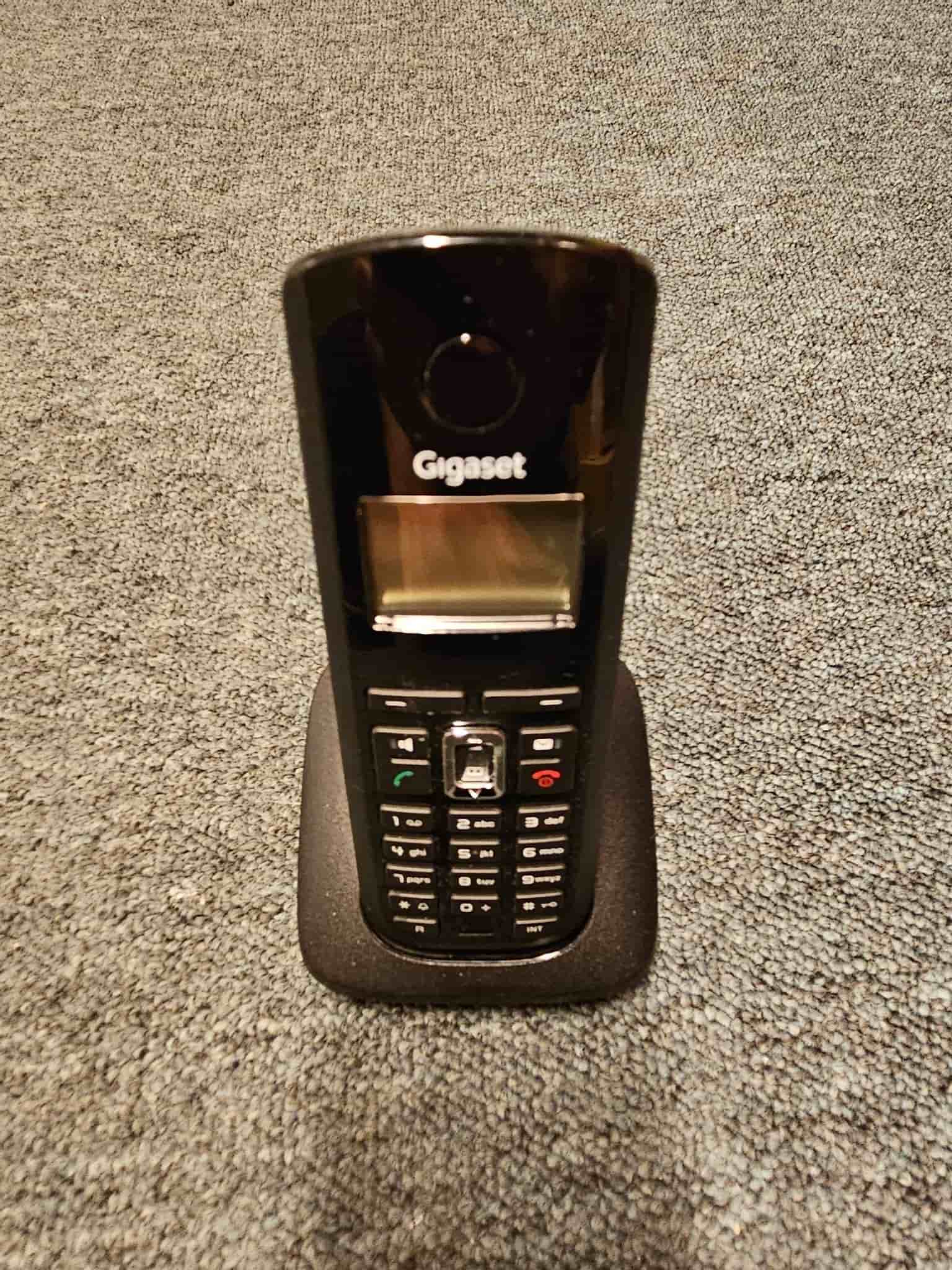 Siemens Gigaset AH580 IP / 2st A58HTelefon