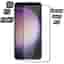 2st Samsung Galaxy A25 9H Härdat Glas Skärmskydd - Heltäckande Kant-till-Kant