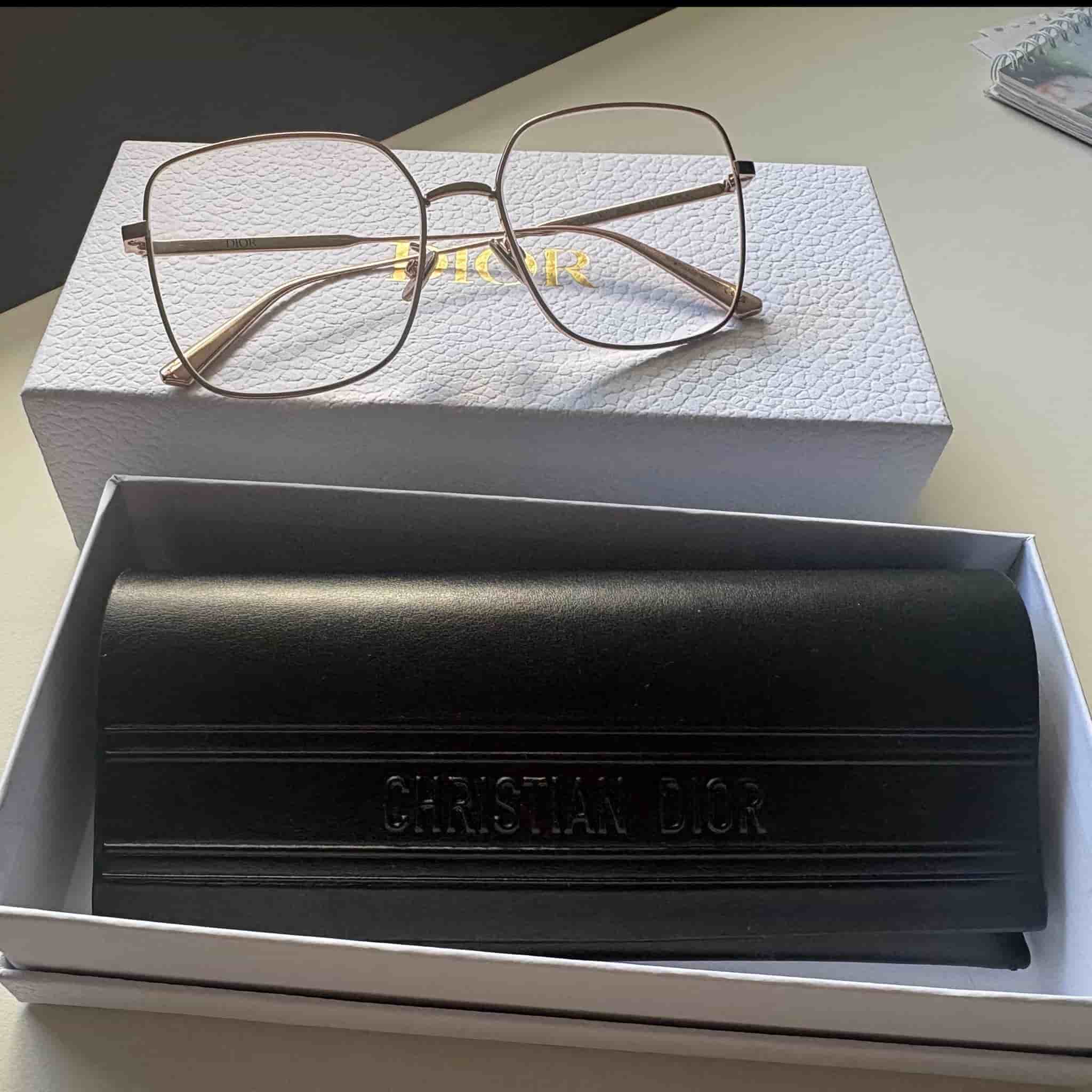 Christian Dior Glasögon