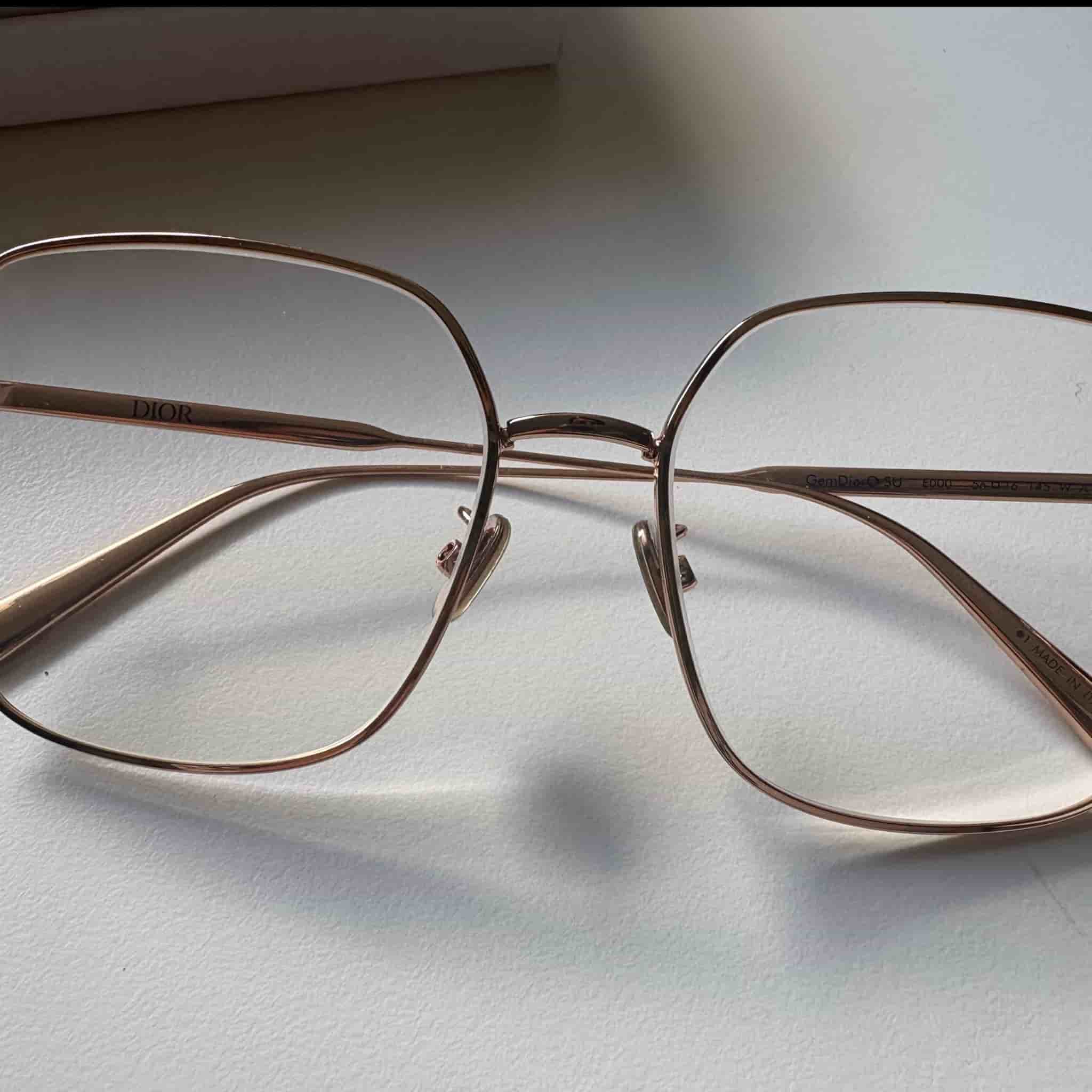 Christian Dior Glasögon