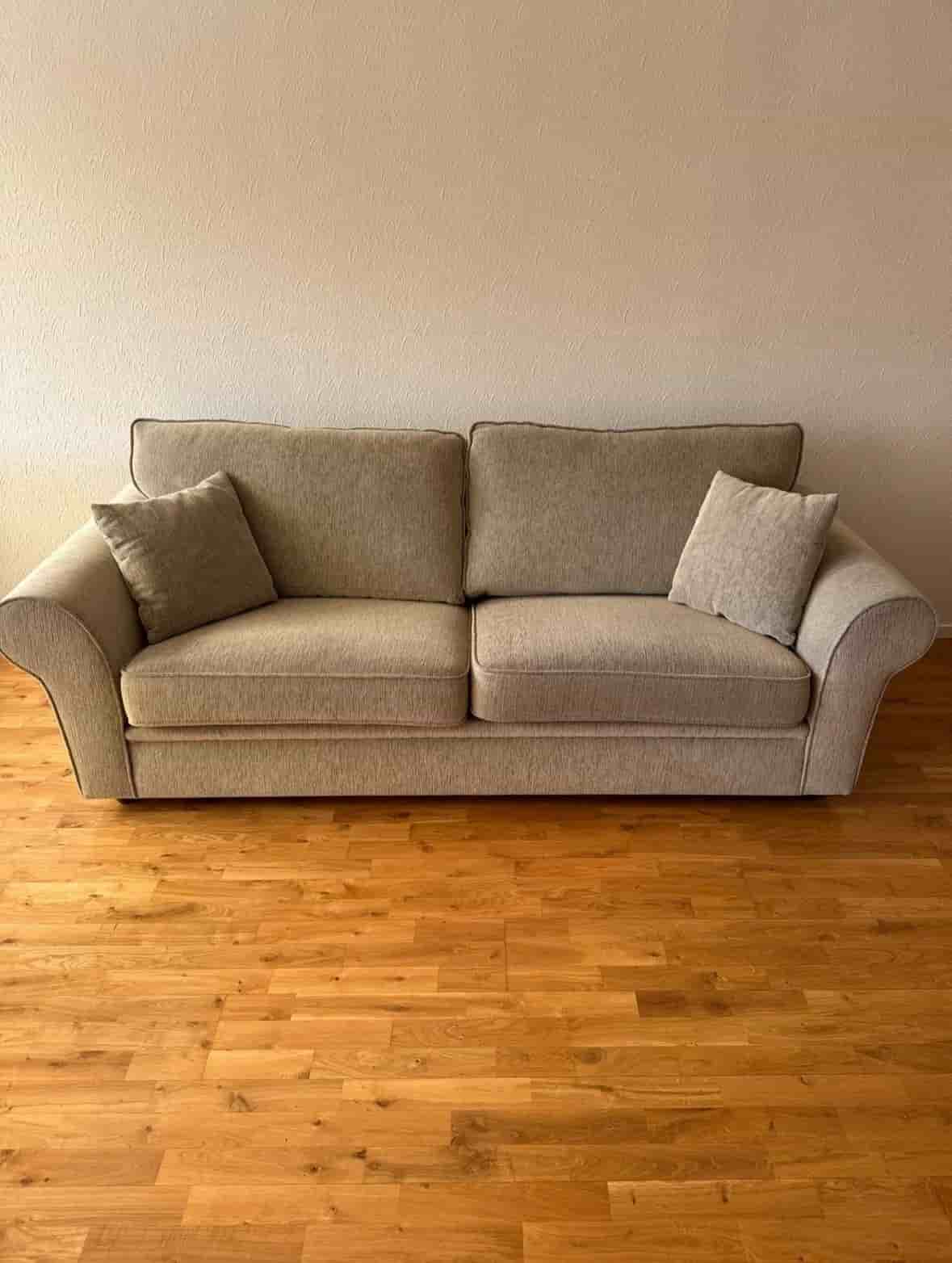 Soffgrupp i beige