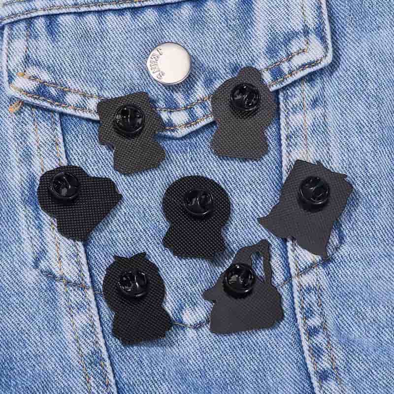 NYVARA! South Park Pins - 7 st Nya nålmärken / brooch /