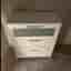 Byrå med 3 lådor