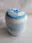 Blandgarn3, "cake"garn, 5x100gr. bomull 60%, akryl 30%, ull 10% . Utan etikett.