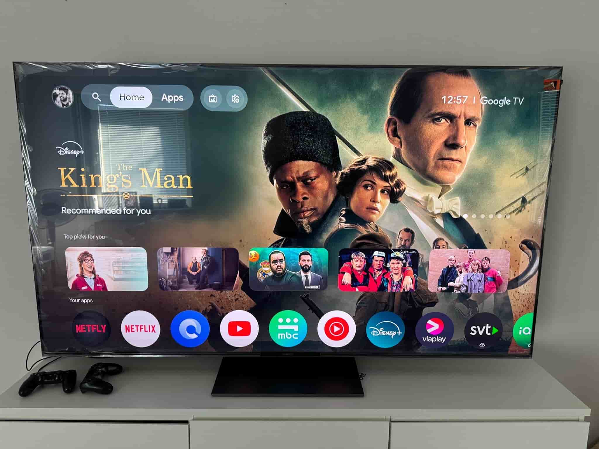 TCL C745 75” QLED 4K Smart TV – PERFECT CONDITION (Like New)