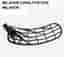2st Unihoc Unilite Ice Black innebandyblad