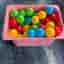 50+ ball toys for kids bath