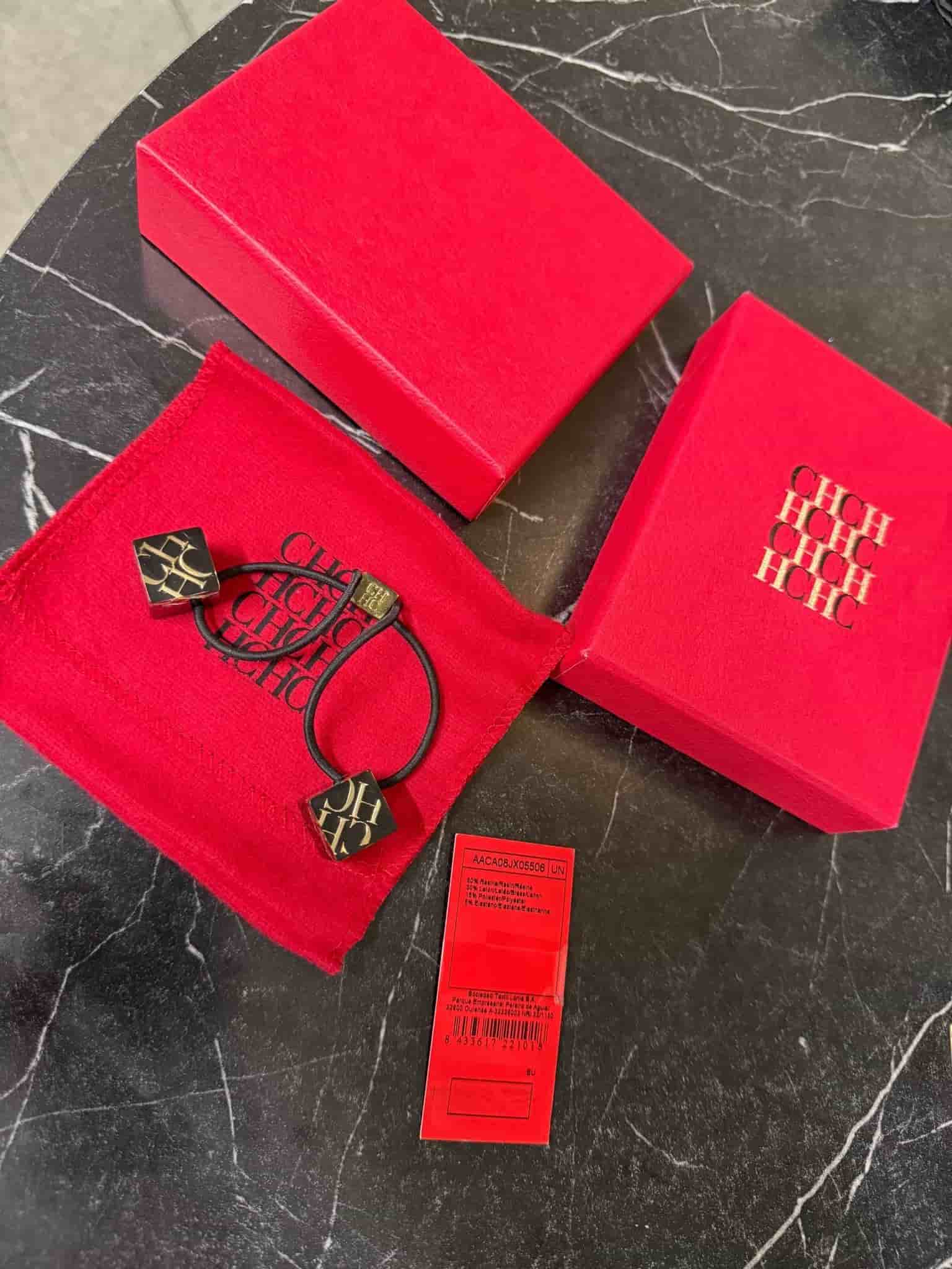 Carolina Herrera Håraccessoar hårband