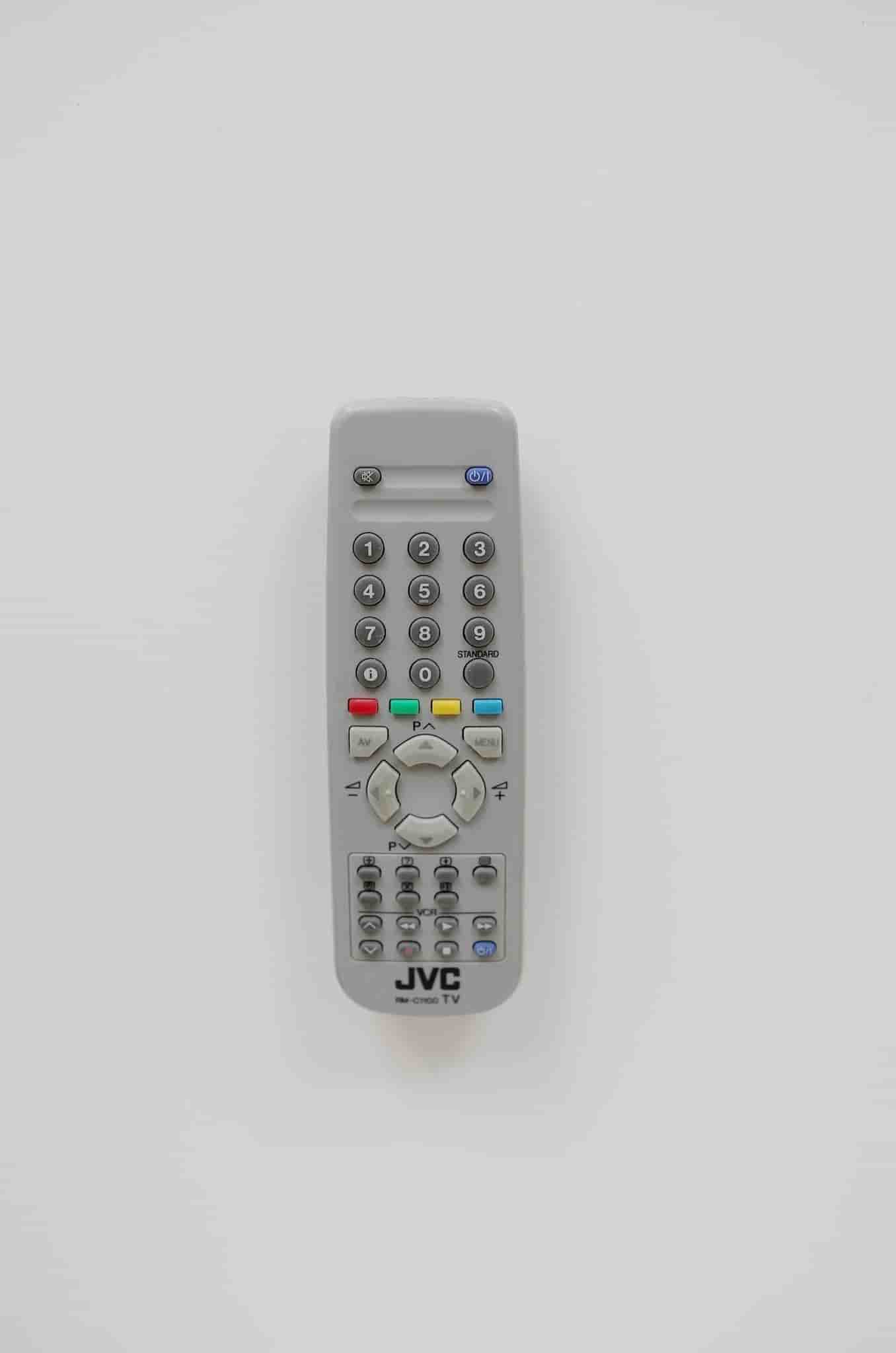 JVC Fjärrkontroll RM-C1100 TV
