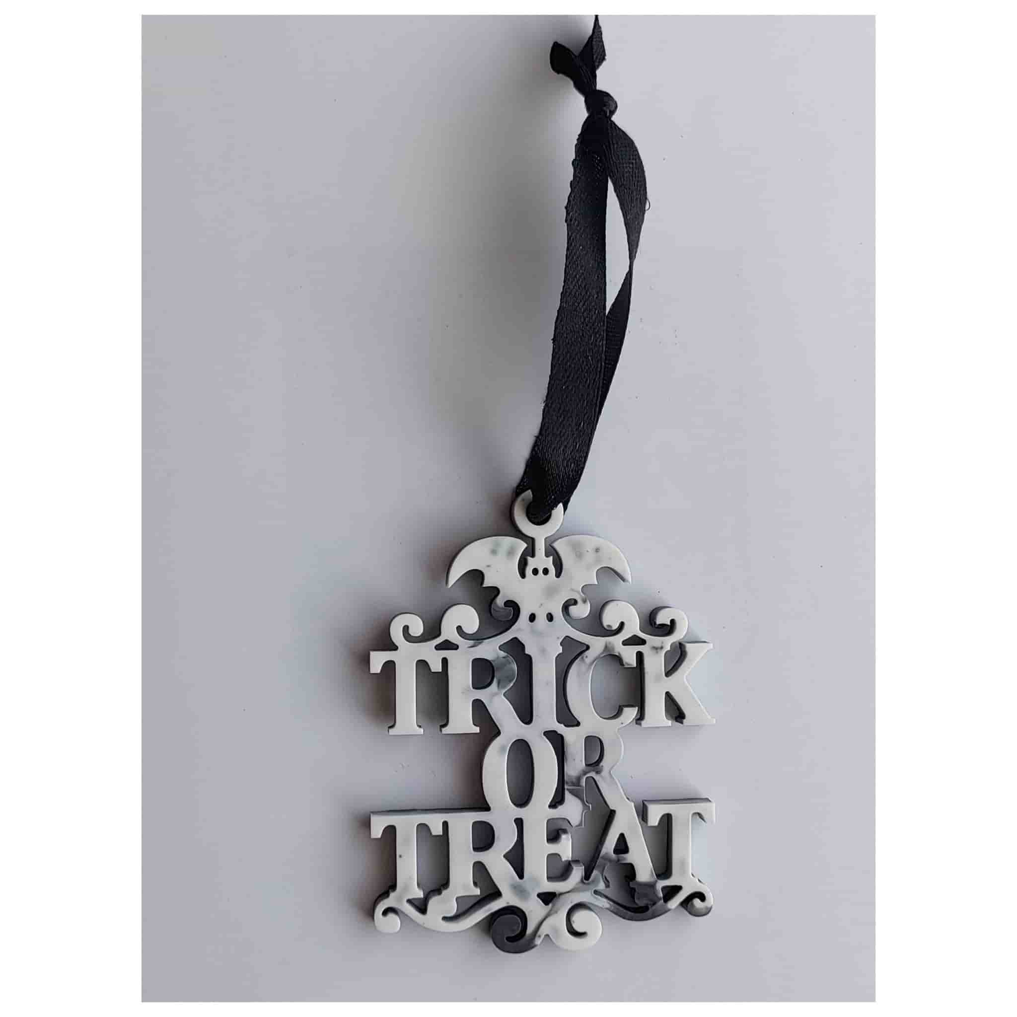 Trick or treat! ~80/fladdermus/halloween/goth/resin~