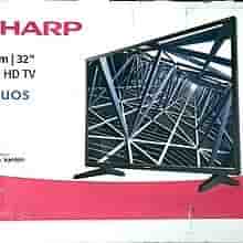 Smart TV Sharp 32" HD TV AQUOS