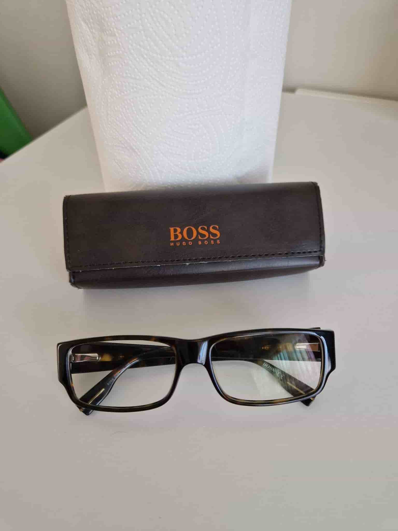 Hugo Boss glasögon herr unisex