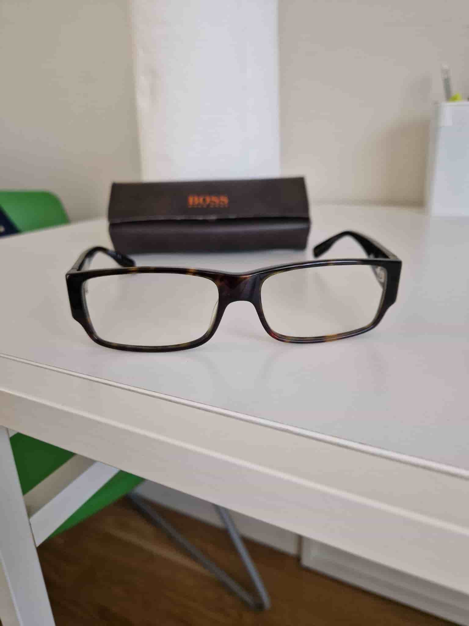 Hugo Boss glasögon herr unisex
