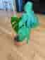 Monstera Deliciosa med kruka