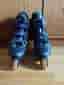 Silveredge Traitor Inlineskates Storlek 40