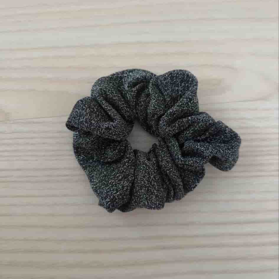 Set med 6 Hårscrunchies