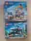 2st LEGO City Glassbutik 60363 och Smoothiebil 60384, Helt nya, oöppnade