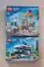 2st LEGO City Glassbutik 60363 och Smoothiebil 60384, Helt nya, oöppnade