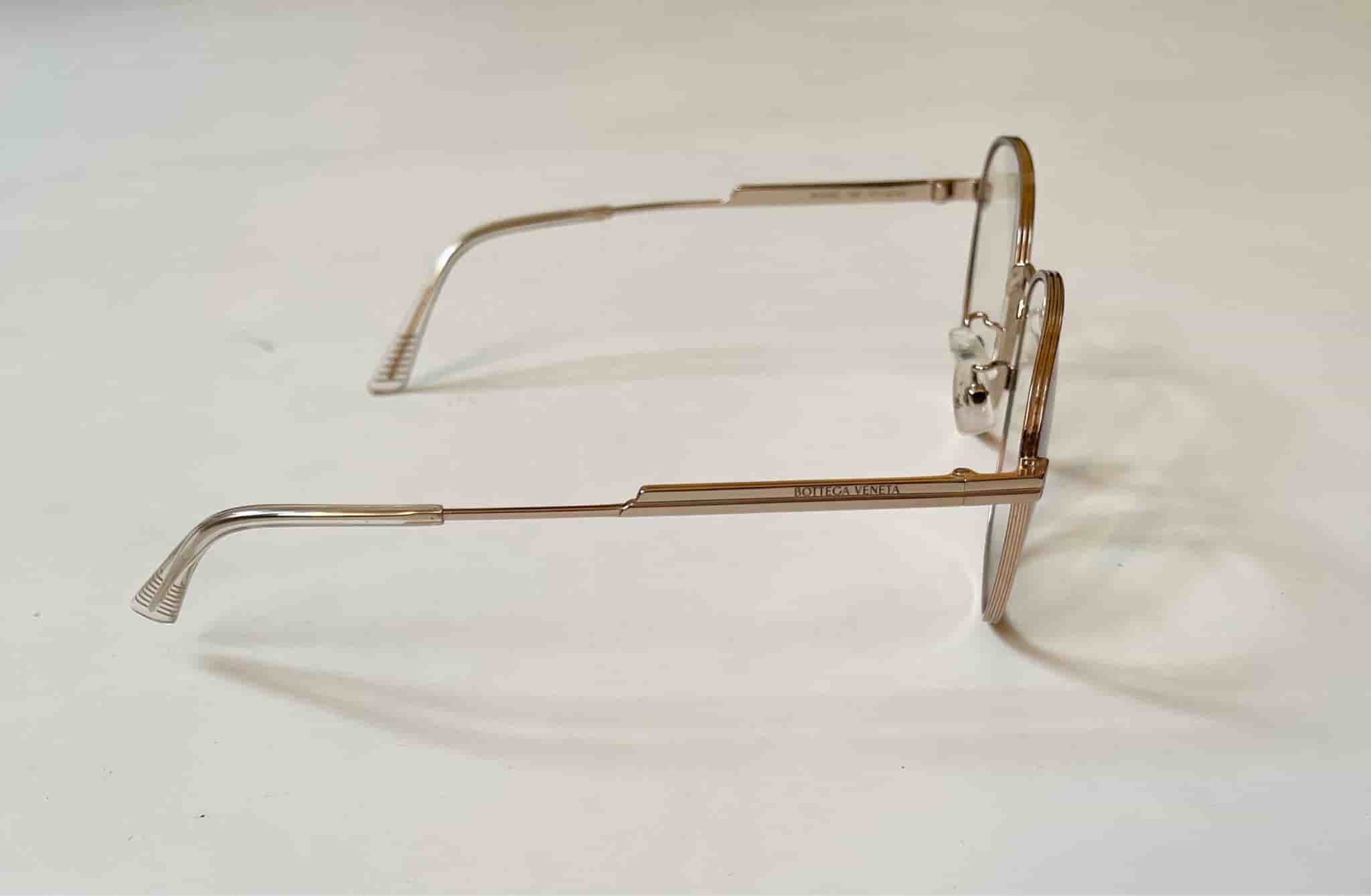 Bottega Veneta glasögonbågar BV1044O 004 57-19-145