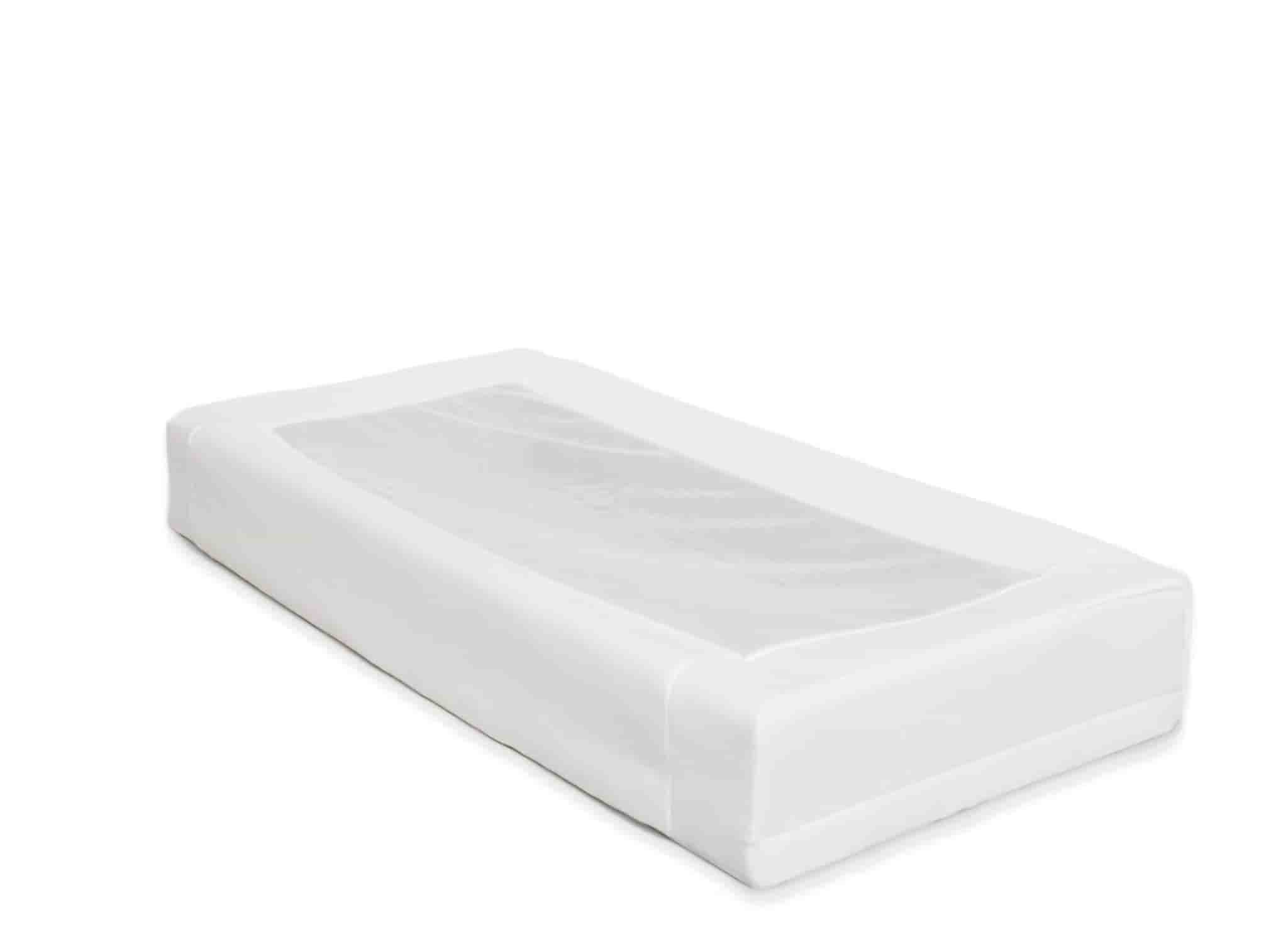 LullaMe Solina 2‑in‑1 automatiskt vaggande madrass (120×60 cm)