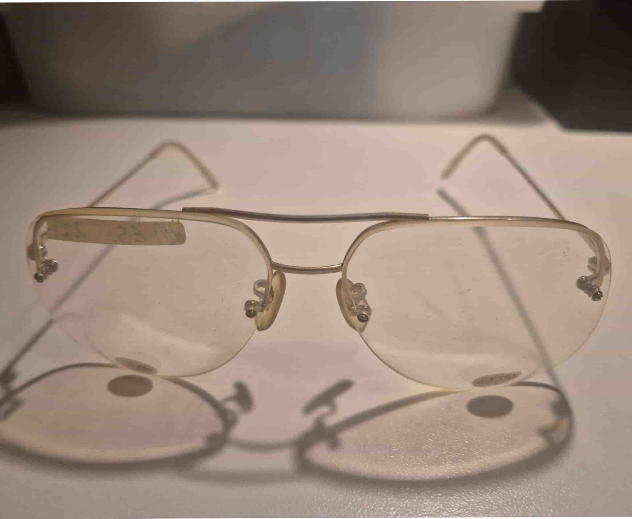 Nya/oanvända! Vintage/retro 1950/60-tal Glasögon +1, Västerlångs Optik