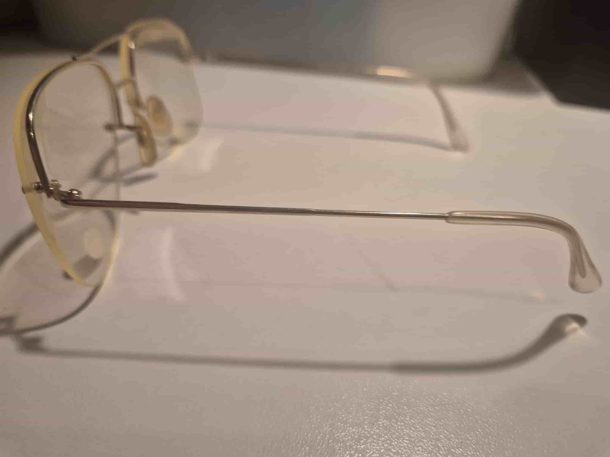 Nya/oanvända! Vintage/retro 1950/60-tal Glasögon +1, Västerlångs Optik