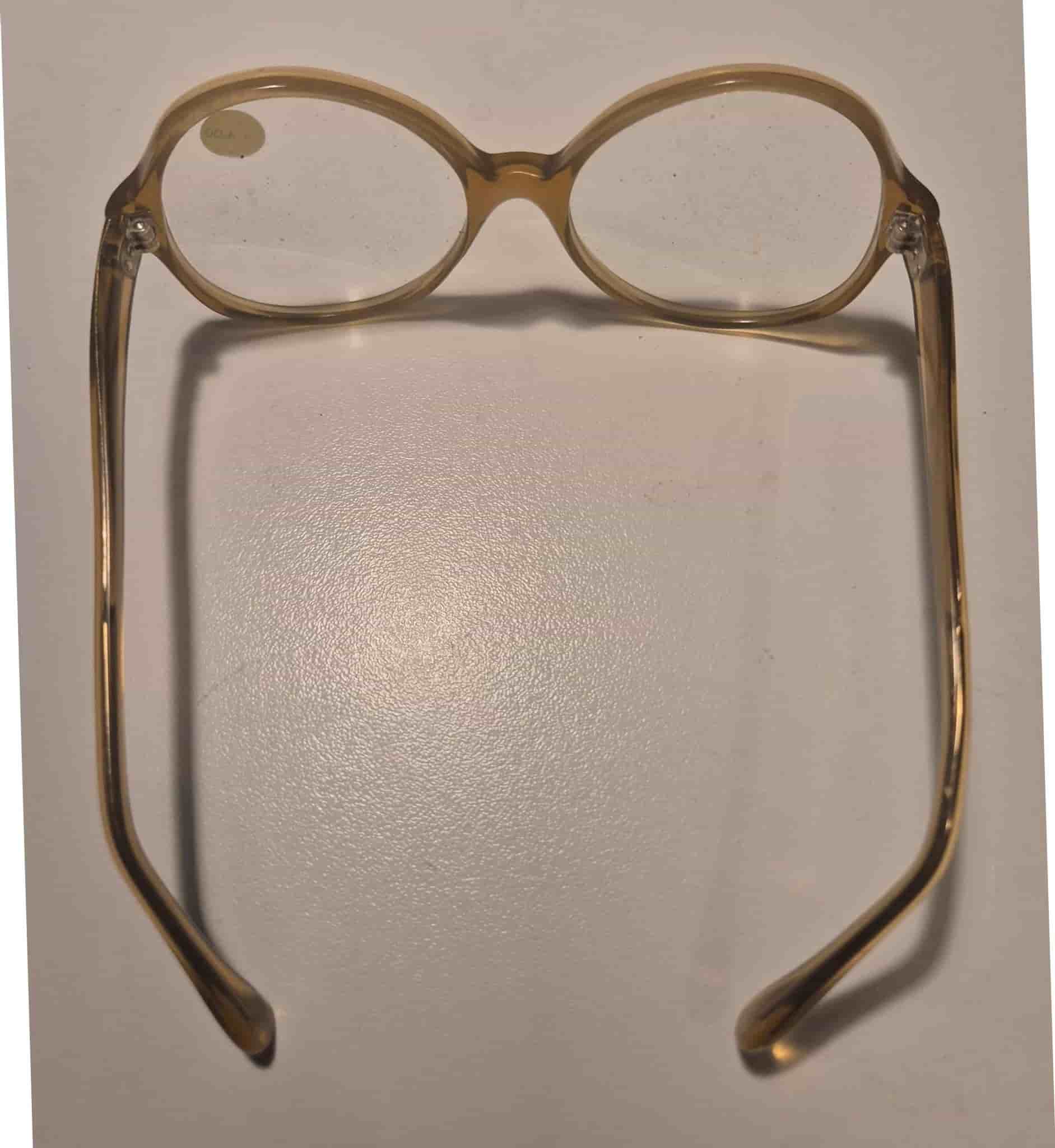 Nya/oanvända! Vintage/retro 1950/60-tal Glasögon +4, Västerlångs Optik