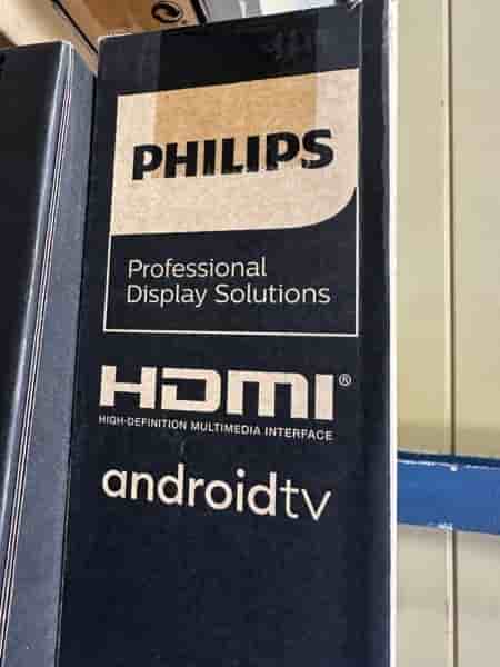 Philips TV (HELT NY)