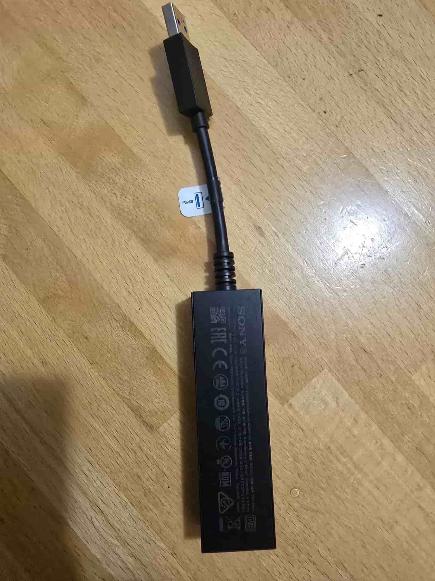 (PSVR ,PS5) Sony PlayStation 5 Camera Adaptor For PSVR