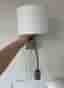 Lindby Vägglampa med LED-läslampa