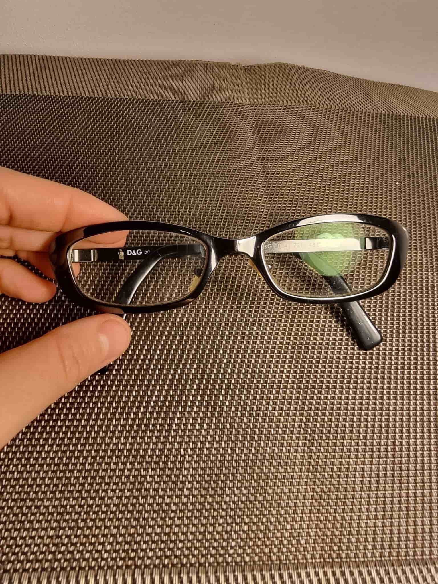 D&G Glasögon med styrka
