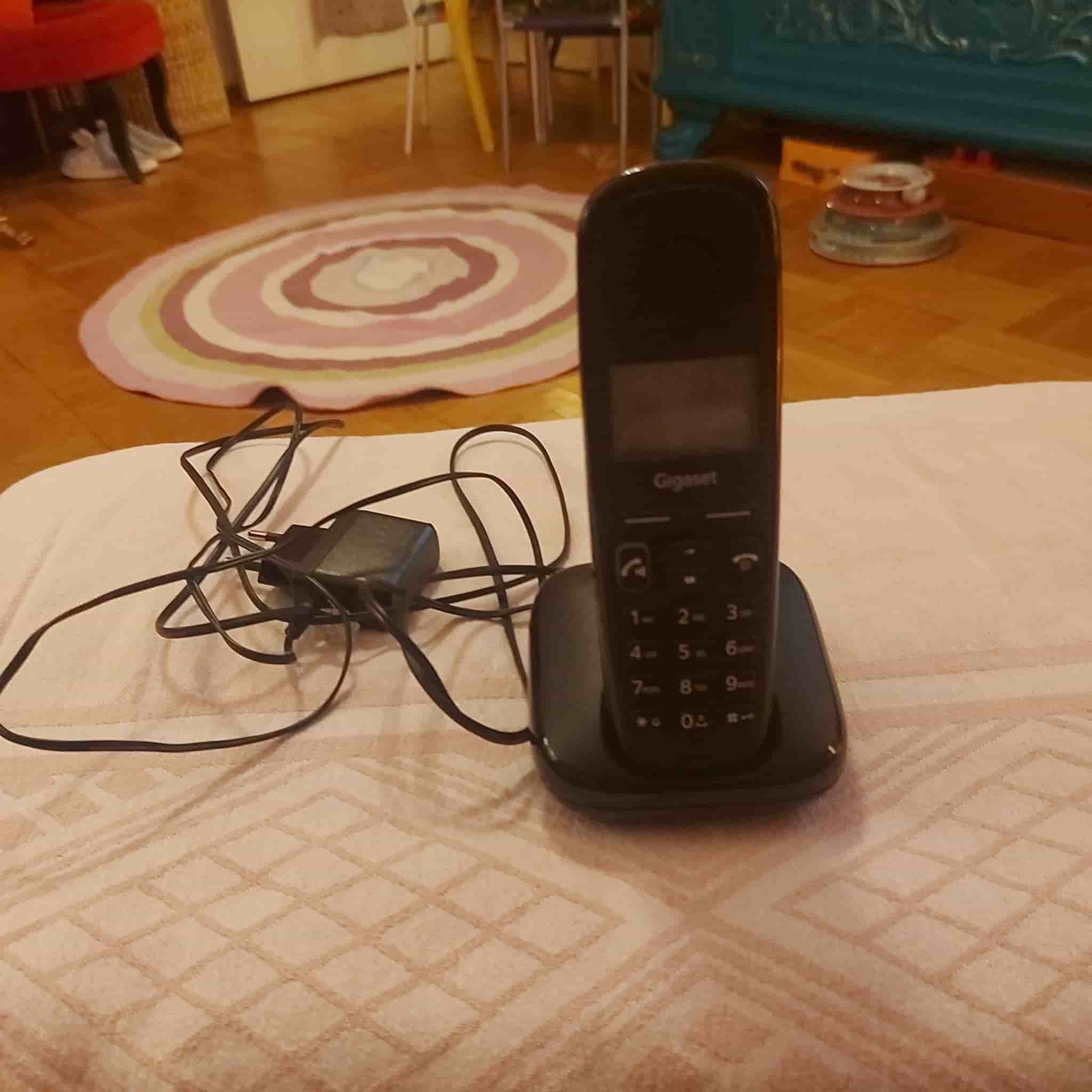 Gigaset Trådlös Telefon