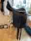 Sadel Regal Dressage. The Crown saddlery Walsall,England