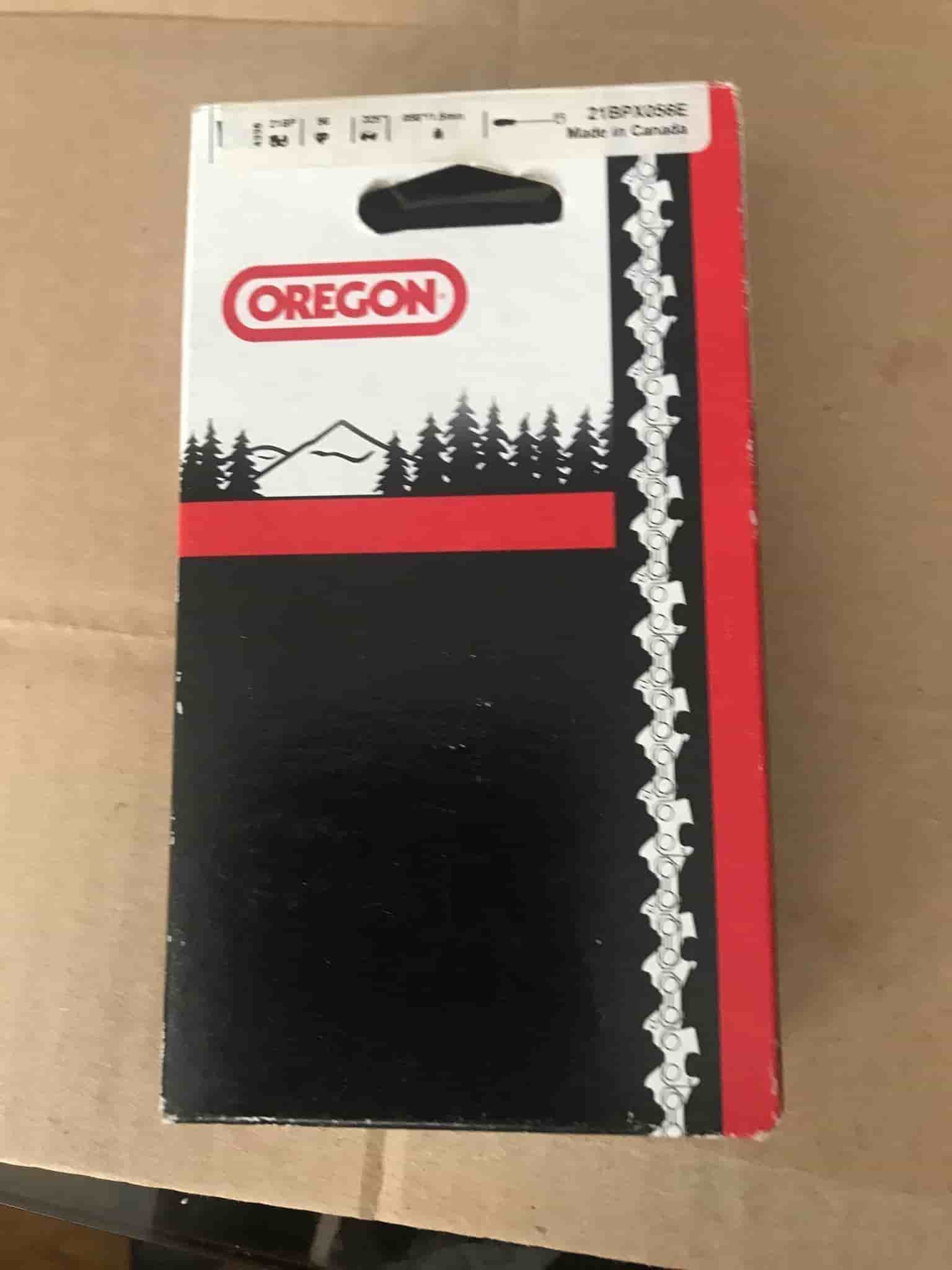 Oregon 21BPX056E Kedja