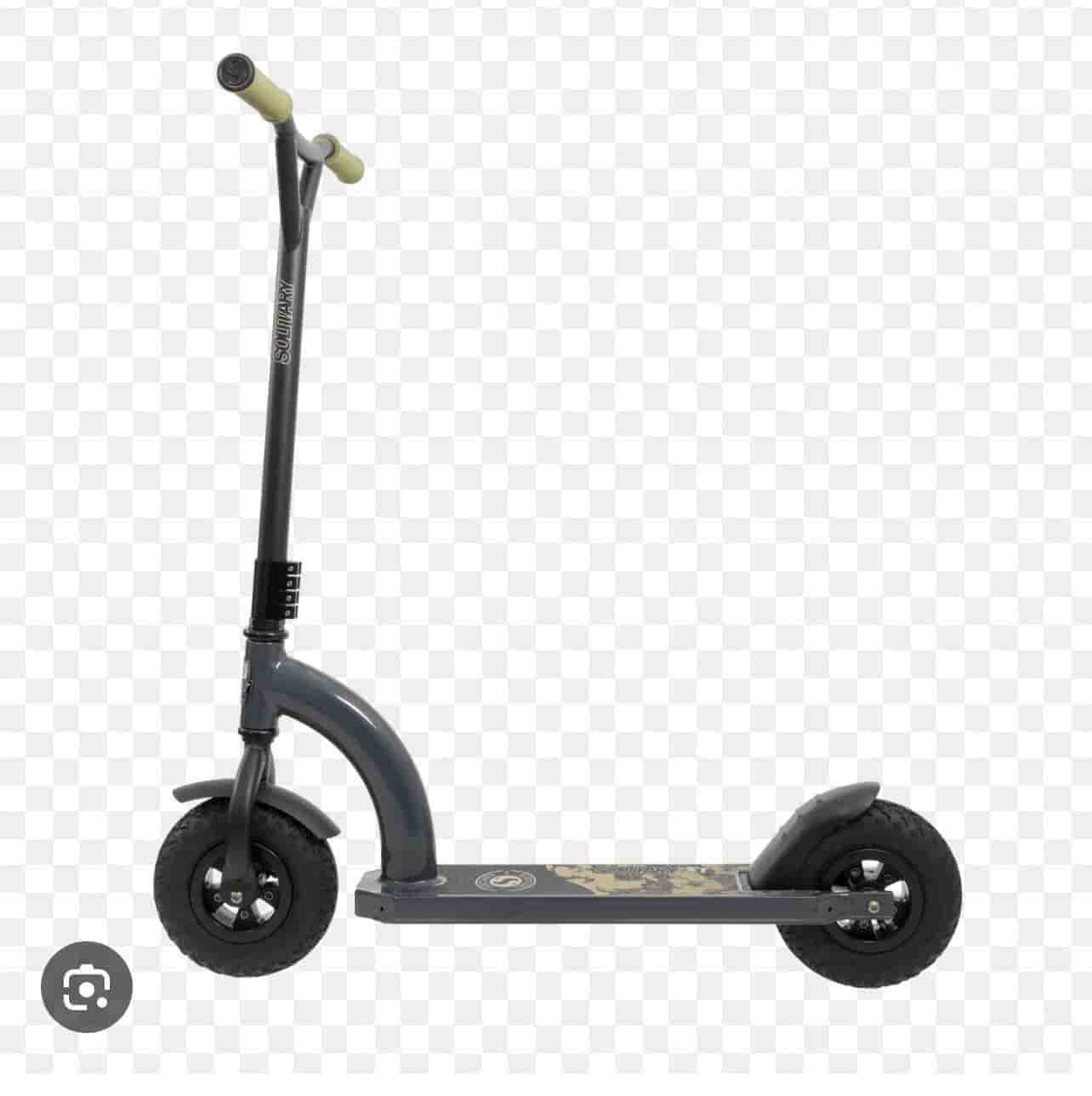 Solitary Scooter XT- OFFROAD - Ny & oöppnad