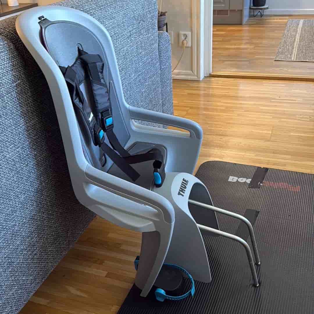 Thule RideAlong Lite Cykelsits för barn