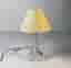 Bordslampa skandinavisk modern, Carl Fagerlund, Orrefors kristallglas, 70-tal
