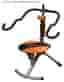 Ab-Doer Twist Abdominal Trainer