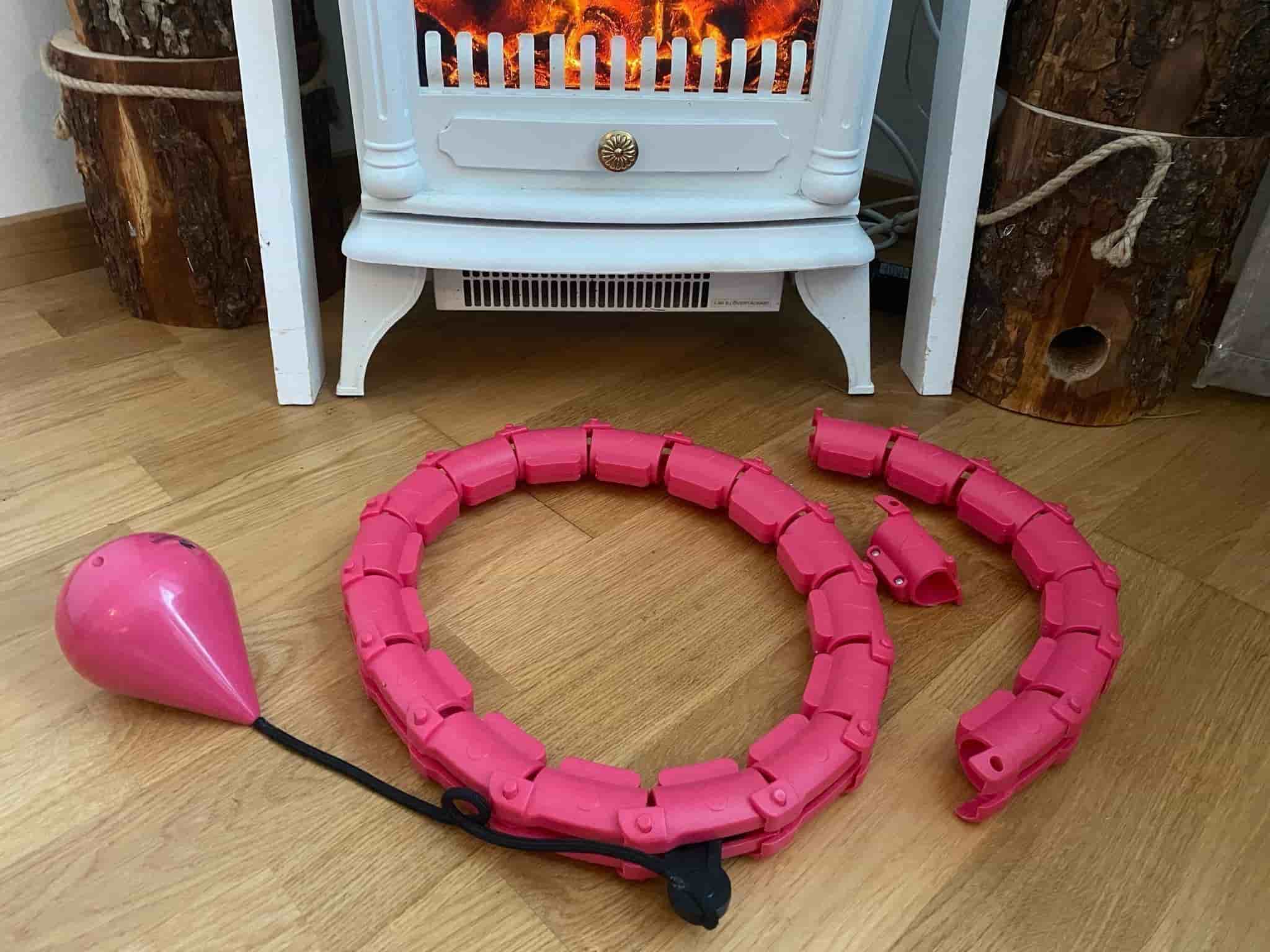 Smart Hula Hoop Rockring från Scandinavian Collection
