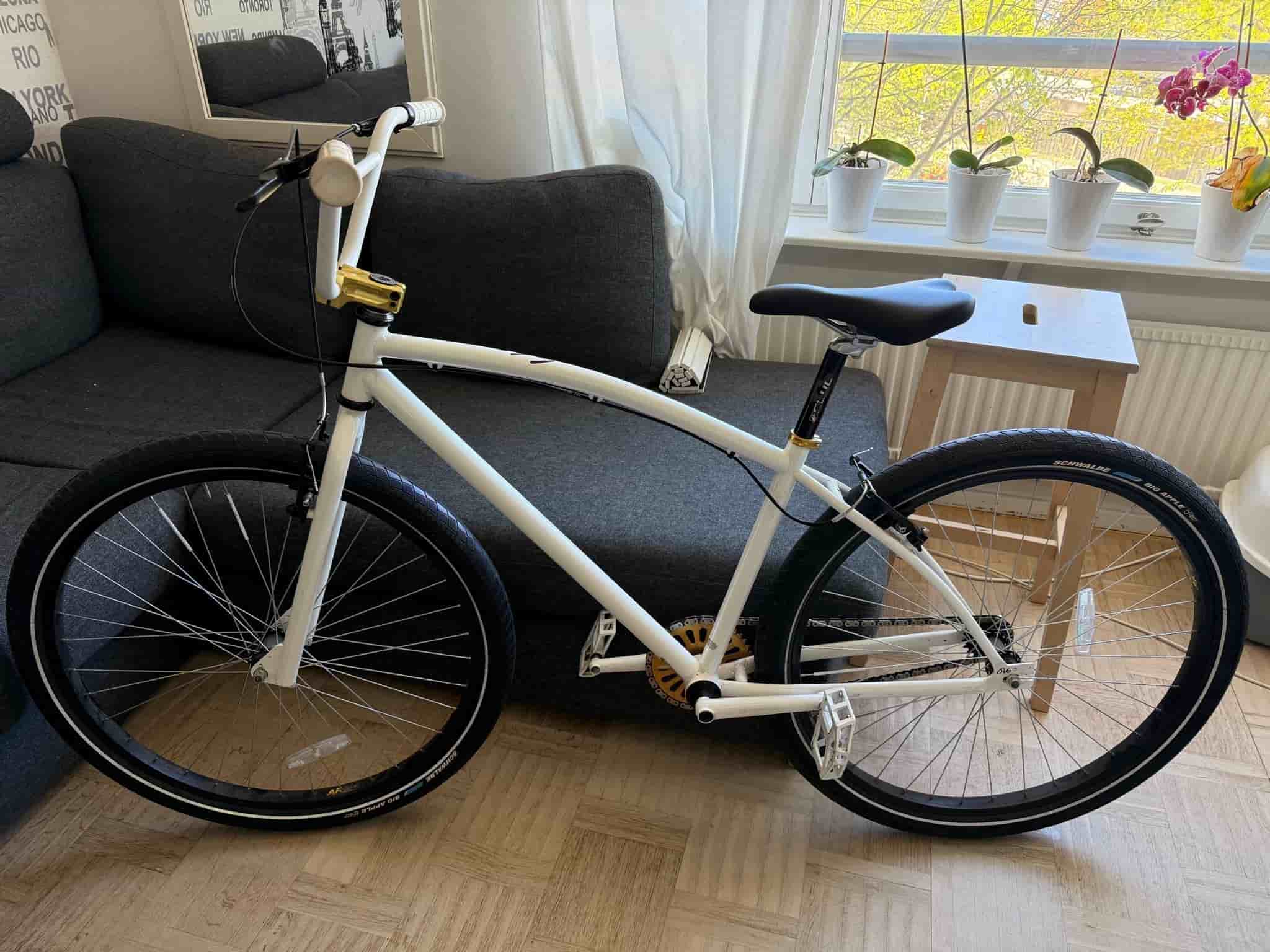 BMX Cykel