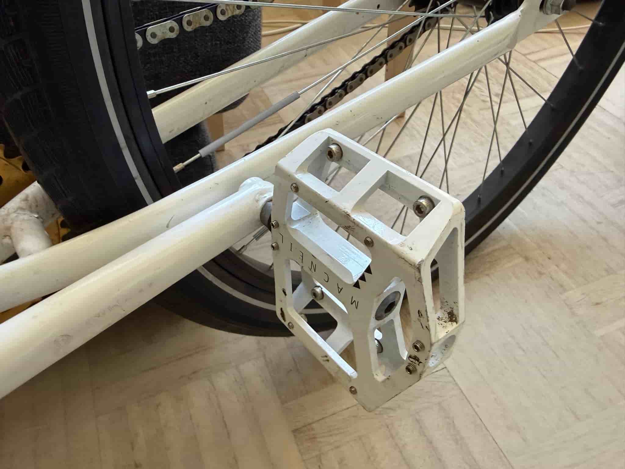 BMX Cykel