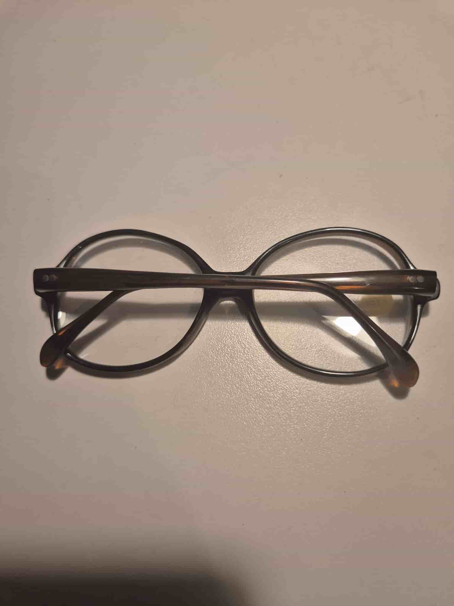 Nya/oanvända! Vintage/retro 1950/60-tal Glasögon +1,0 Västerlångs Optik