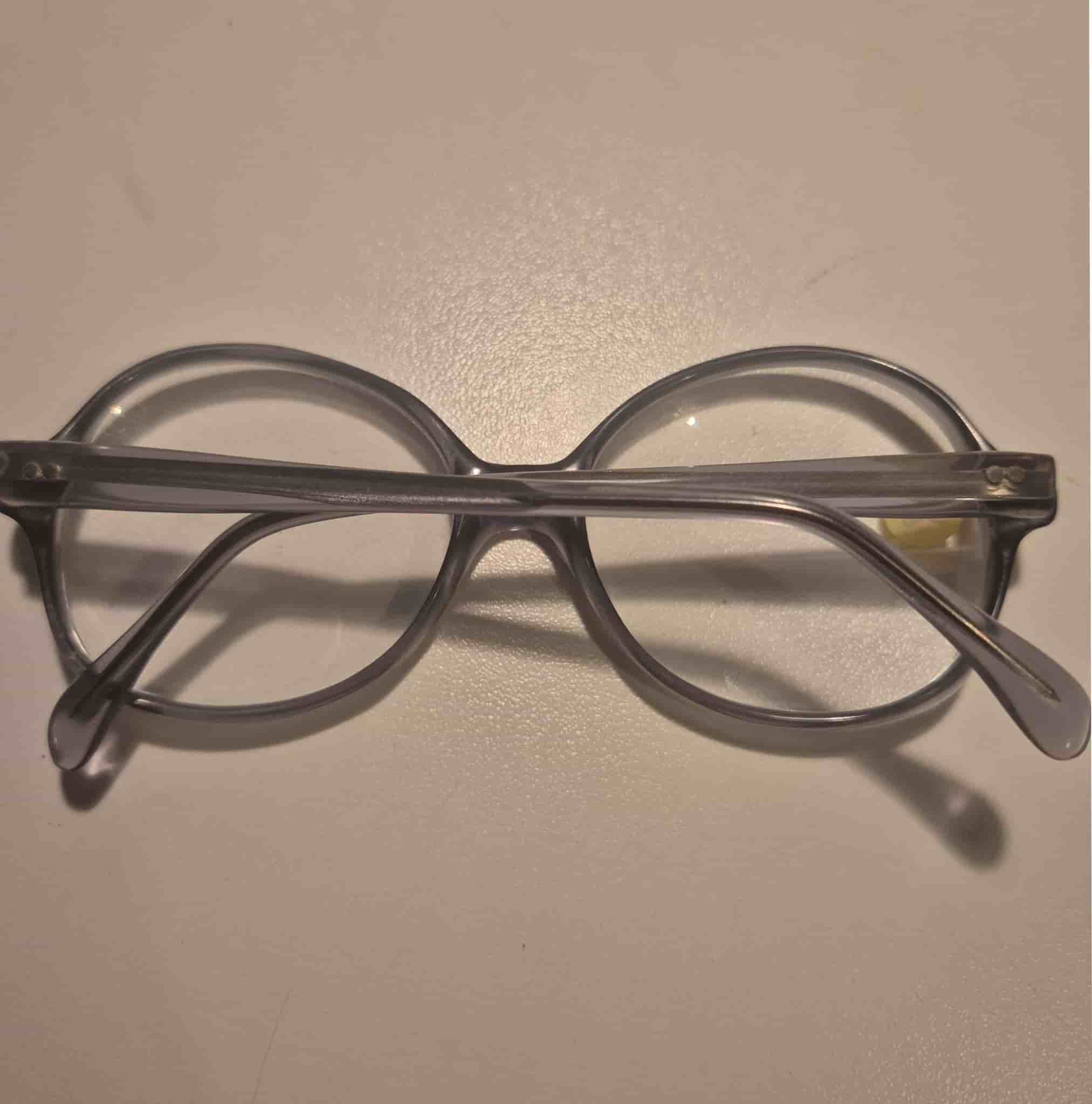Nya/oanvända! Vintage/retro 1950/60-tal Glasögon +5,5 Västerlångs Optik