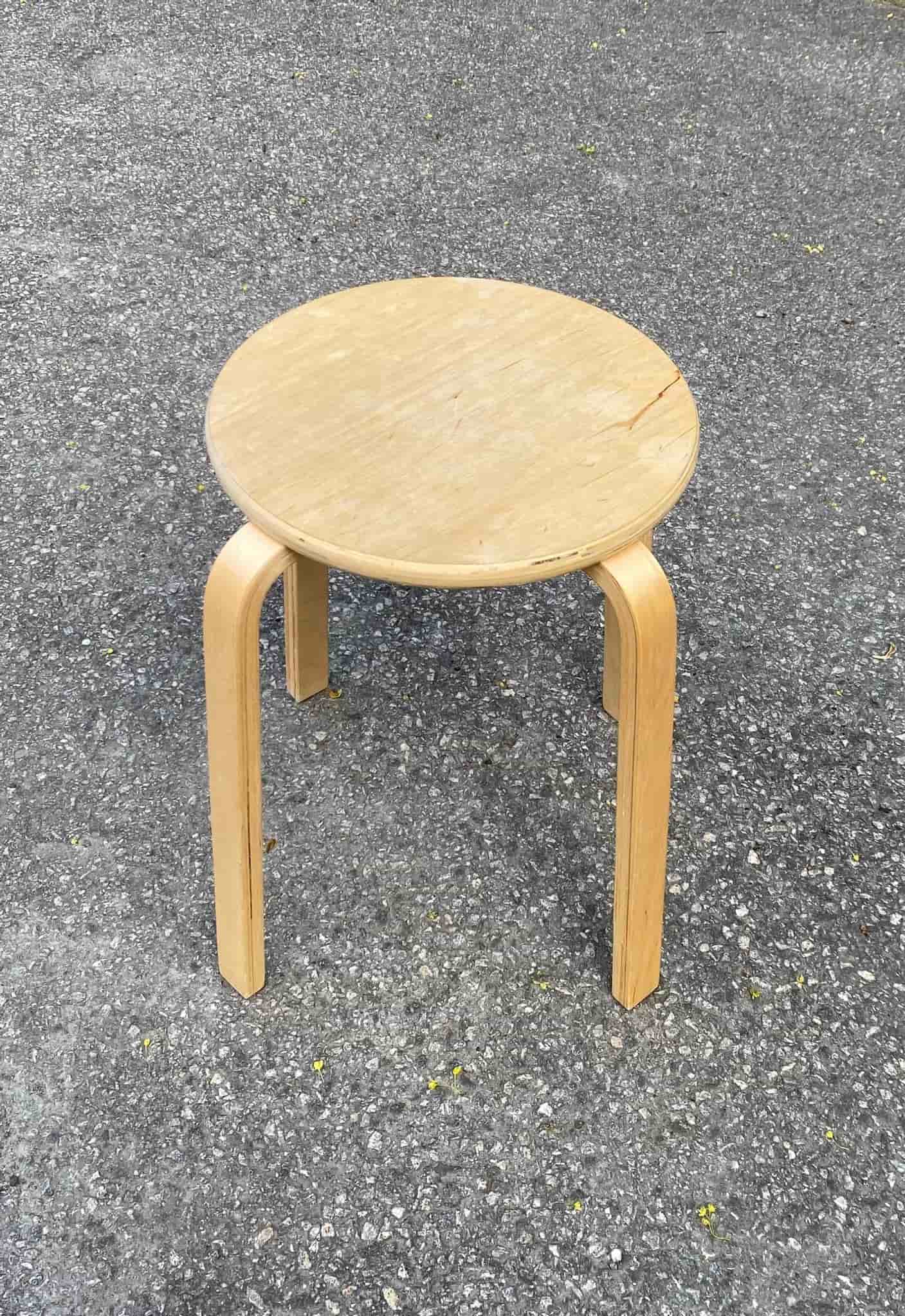 IKEA Frosta pall Retro
