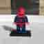 LEGO Spider-Man spd028 – Original 2004 Silver Webbing – Near Mint – No Cracks