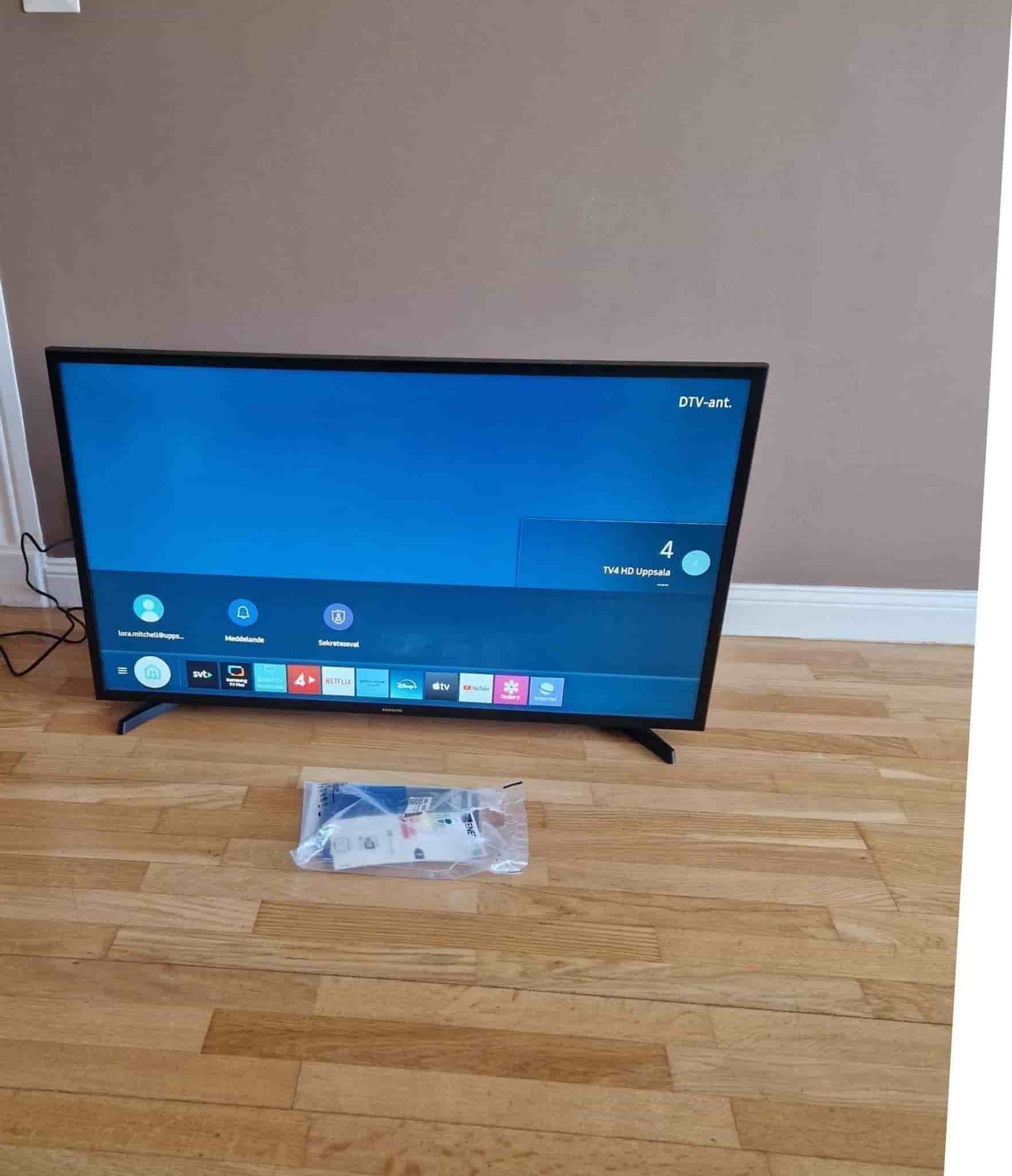 Samsung 40-tums Smart TV UE40T5305AE