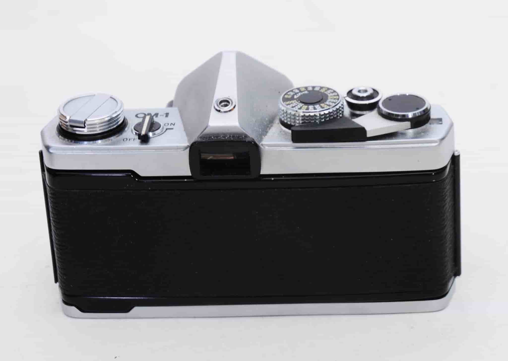 Analog systemkamera Olympus OM 1